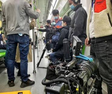 展现技术人才奋斗故事 | 微电影《翻越》杀青