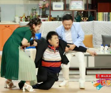 新一季《欢乐饭米粒儿》让欢笑更有温度