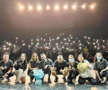 演出行业复产复工 周末剧场好戏连台