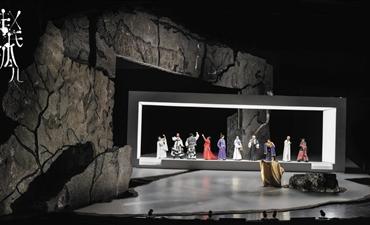 音乐剧《赵氏孤儿》《天生一对》助力“大戏看北京”