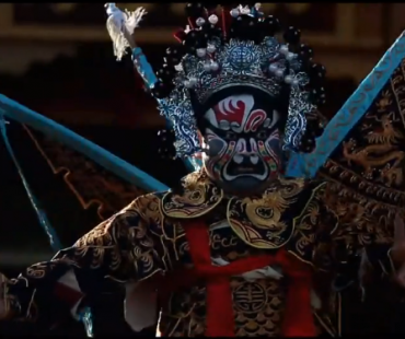 微电影作品展播：《传承》（西安市曲江第一中学）