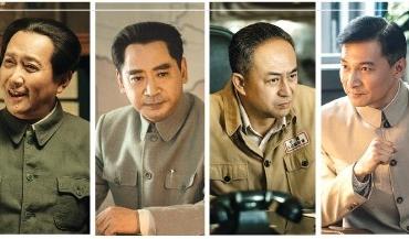 龙平平：从《觉醒年代》到《战上海》