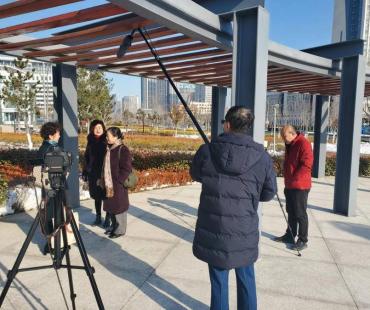 烟台市反邪教微电影《觉醒》摄制完成