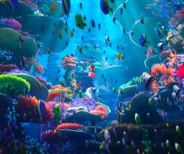 猪猪侠大电影明日上映！全家总动员海底大冒险