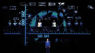 致敬“中国核潜艇之父” 话剧《深海》远航晋京展演