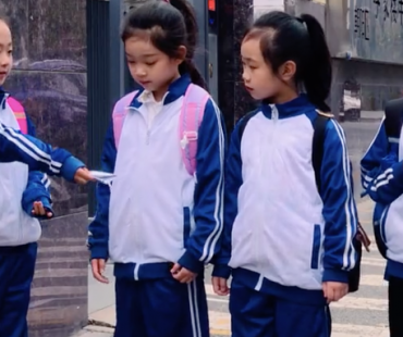 真实案例打拐电影《感恩母亲III》 小演员田芯语演哭导演