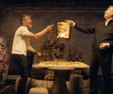 一部超暖心的微电影上映，快上哔哩哔哩追剧～