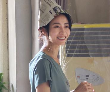 电影《彩虹线》杀青 丁榆纯素颜出镜 体味艰辛生活