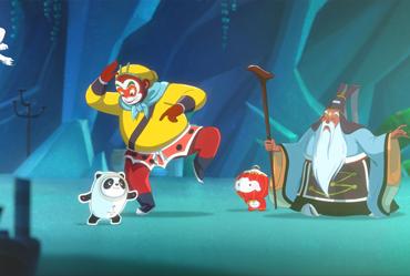 动画大电影《我们的冬奥》最新预告及海报发布